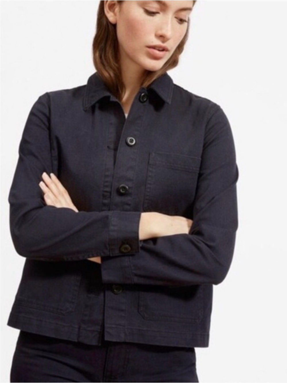 Everlane Chore Jacket Size Large